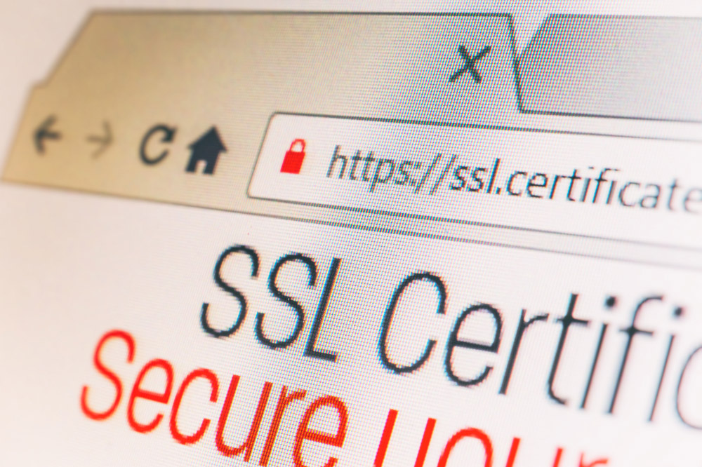 HTTPS SSL