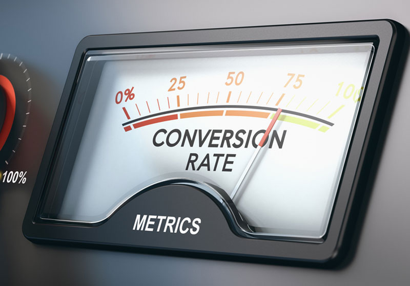 Conversion Rate Optimisation